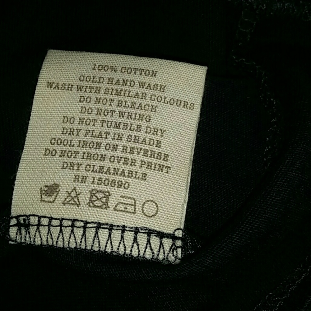 New spell designs sunset riders dress charcoal M - Picture 6 of 7